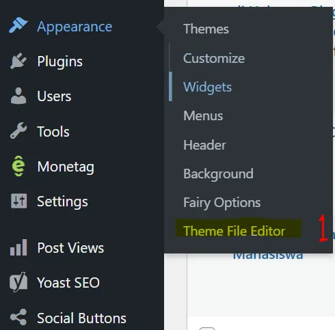 Cara Filter Post Kategori di Halaman Blog WordPress