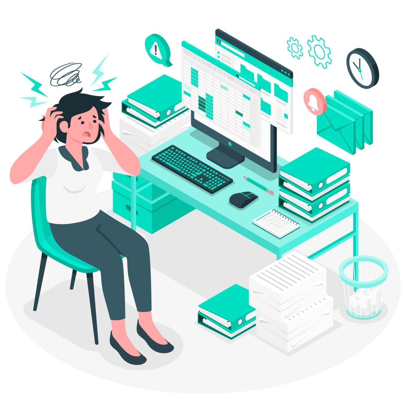 Mitos vs. Realita: Kehidupan Seorang Freelancer Realita Freelancer