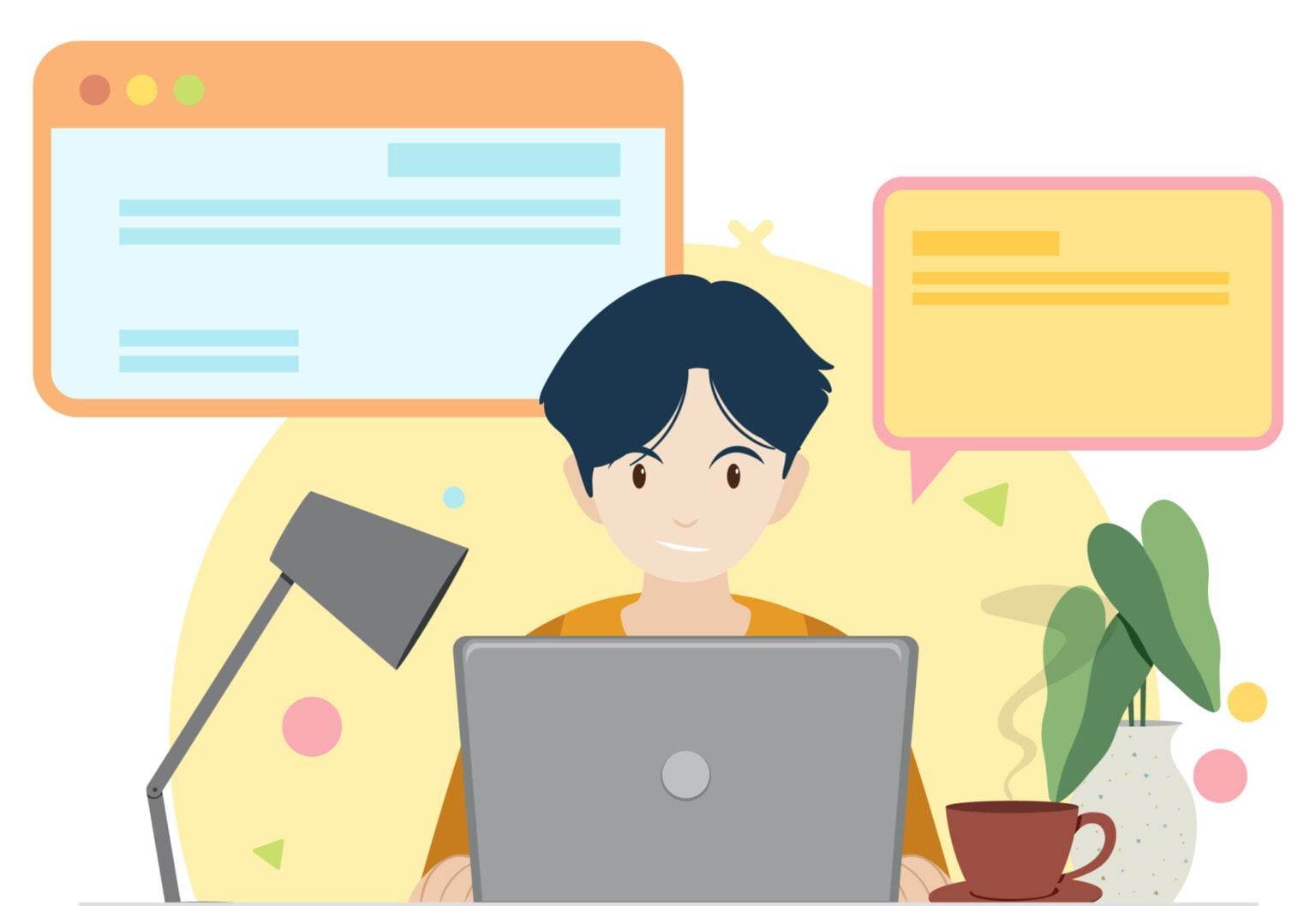 Contoh Profil Freelancer Pemula Yang Menarik Klien Profil Freelancer Pemula