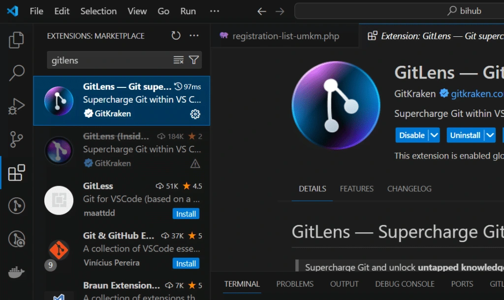 10 Extensions Visual Studio Code Yang Wajib Dimiliki Programmer ekstensi visual studio code