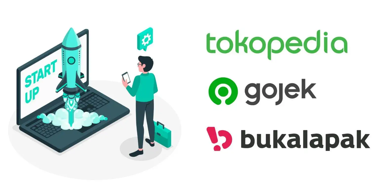 Apa Pemrograman yang Dipakai Startup-Startup di Indonesia? Skill Programming Untuk Startup Indonesia