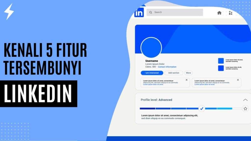 Kenali 5 Fitur Tersembunyi LinkedIn