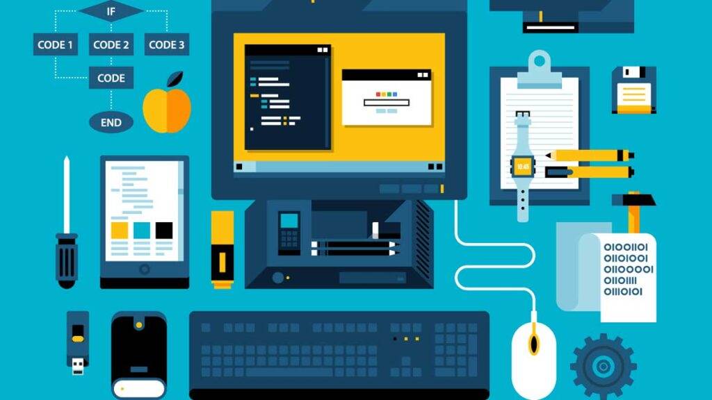 Tools Belajar Coding