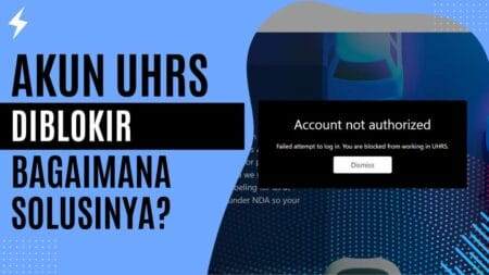 Account not authorized. Failed attempt to log in. You are blocked from working in UHRS.