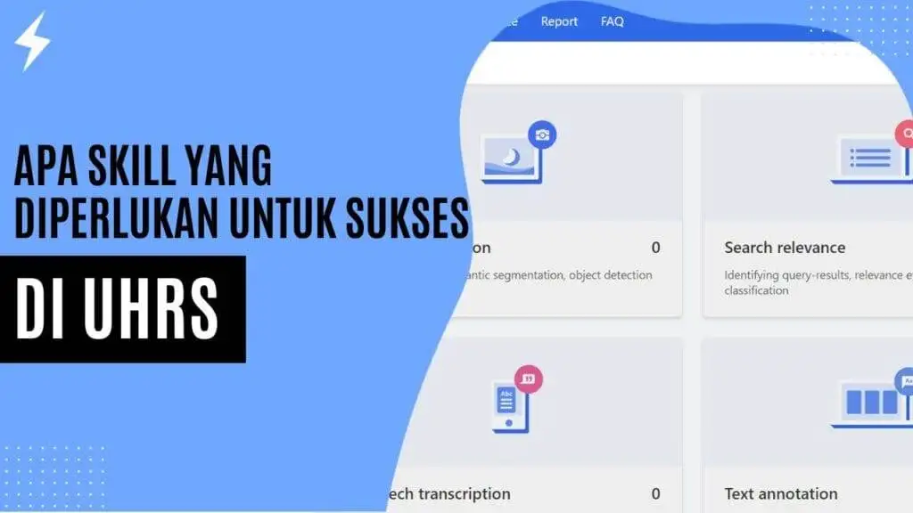 Skill UHRS