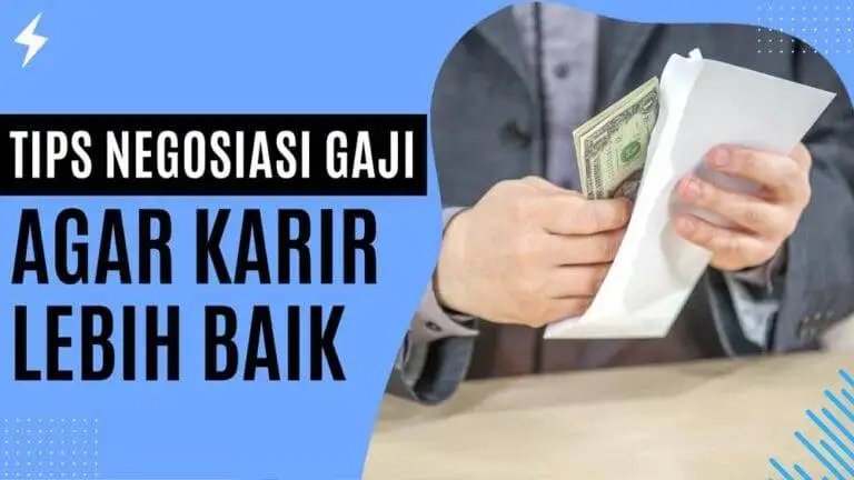 Tips Negosiasi Gaji Agar Karir Lebih Baik Tips Negosiasi Gaji Agar Karir Lebih Baik