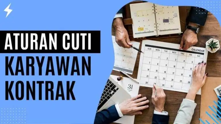 Aturan Cuti Karyawan Kontrak Aturan Cuti Karyawan Kontrak
