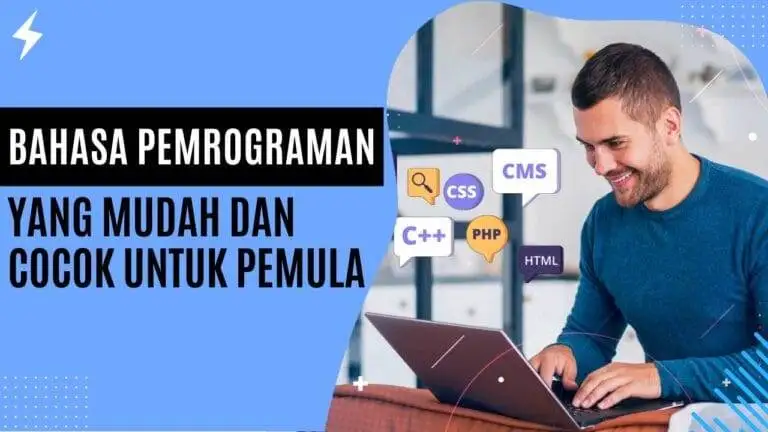 Bahasa Pemrograman yang Mudah dan Cocok untuk Pemula