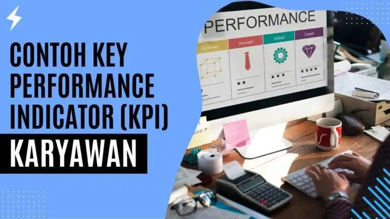 Contoh Key Performance Indicator (KPI) Karyawan Contoh Key Performance Indicator (KPI) Karyawan
