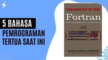 5 Bahasa Pemrograman Tertua Saat Ini