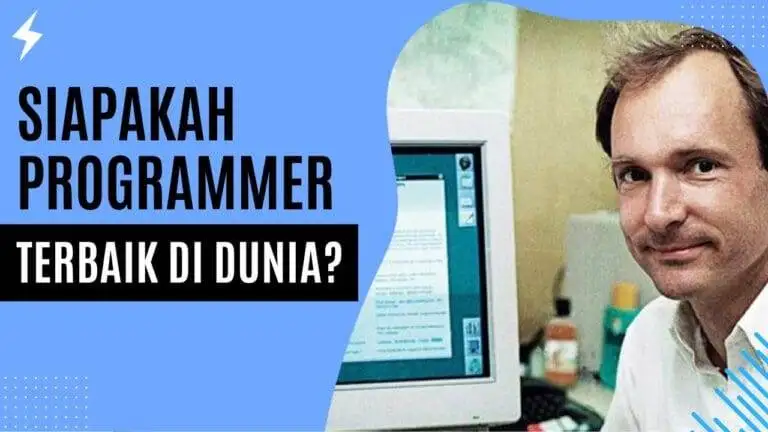 Siapakah Programmer Terbaik di Dunia