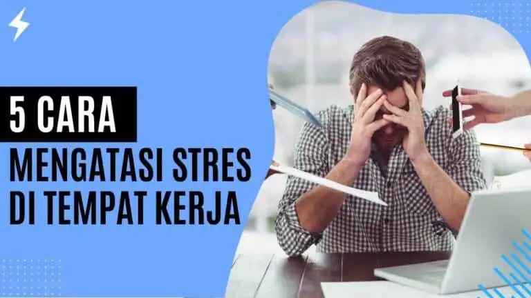 5 Cara Mengatasi Stres di Tempat Kerja 5 Cara Mengatasi Stres di Tempat Kerja