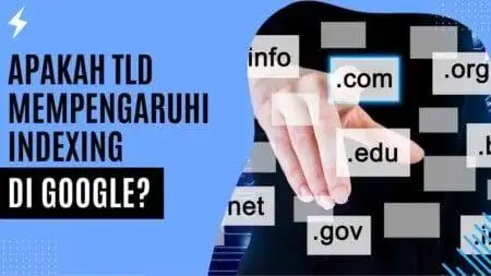 Apakah TLD Mempengaruhi Indexing di Google?