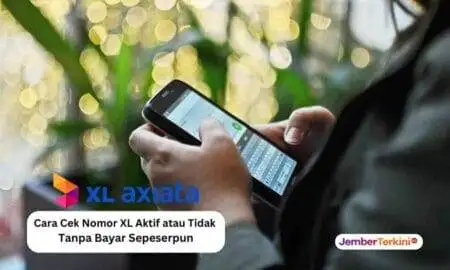 Lupa nomor XL? Bingung cara cek kartu XL aktif atau tidak? Panduan lengkap cek nomor XL via kode dial, aplikasi MyXL, website, media sosial, & call center. Mudah & cepat!