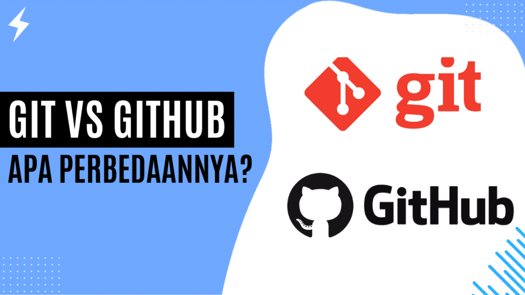 Git dan GitHub Apa Perbedaannya