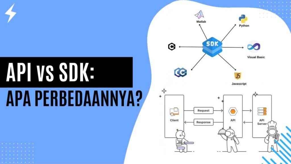 API vs SDK Apa Perbedaannya