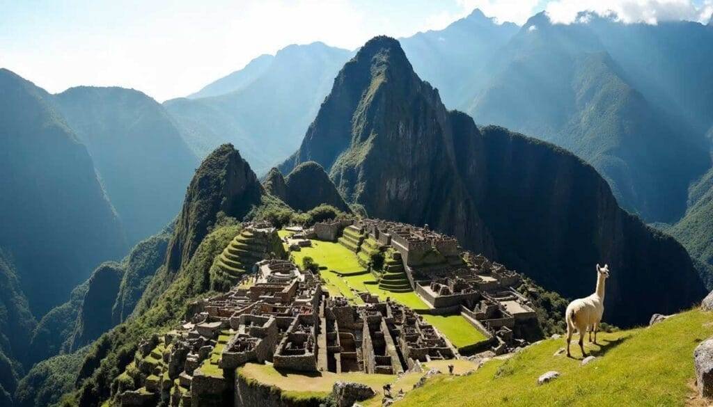 Machu Picchu: Warisan Dunia yang Mendunia