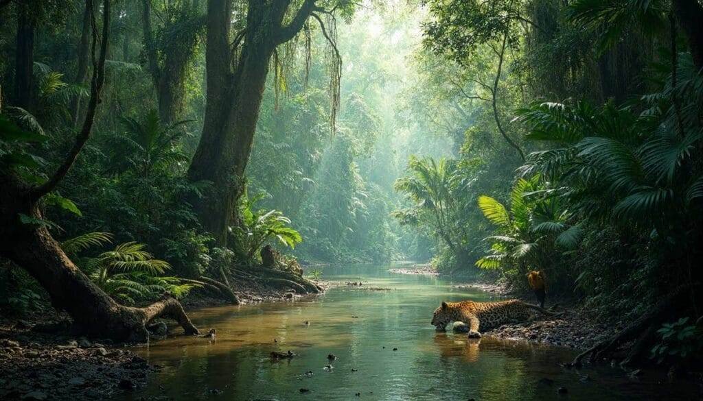 Hutan Amazon: Eksplorasi Alam Liar di Jantung Amerika Selatan