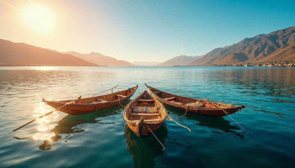 Danau Titicaca: Keajaiban Alam di Ketinggian Andes