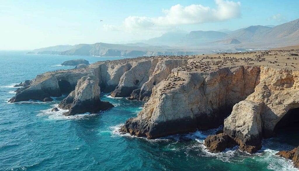 Paracas dan Kepulauan Ballestas: Surga bagi Pecinta Satwa Laut