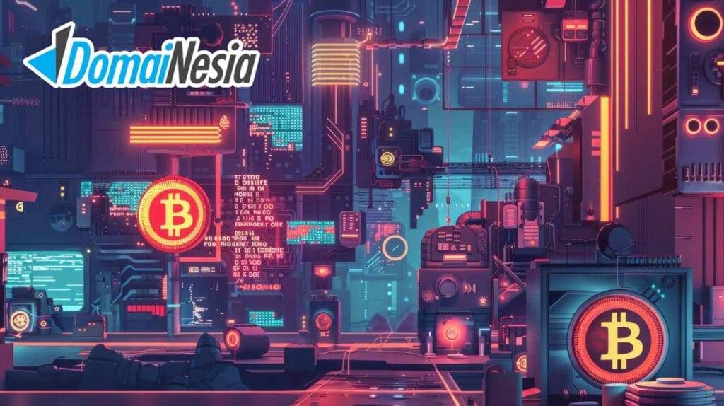 Blockchain dan Hosting: Bagaimana Teknologi Desentralisasi Mengubah Web Hosting