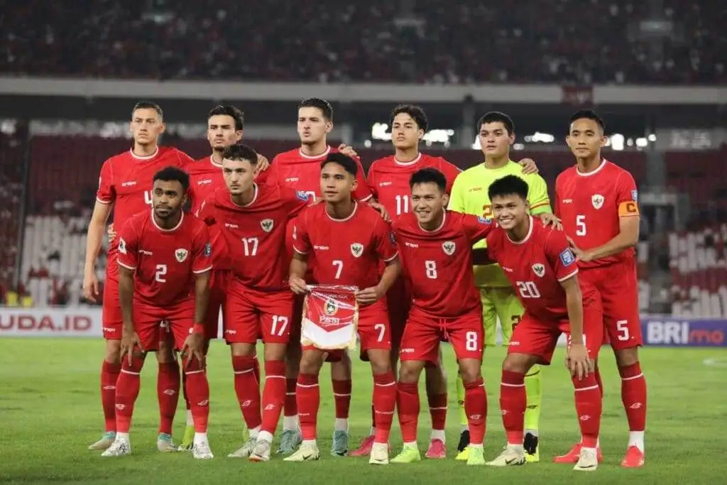 Link Streaming Pertandingan Timnas Indonesia Gratis! Link Indonesia vs Vietnam Live Streaming di YouTube
