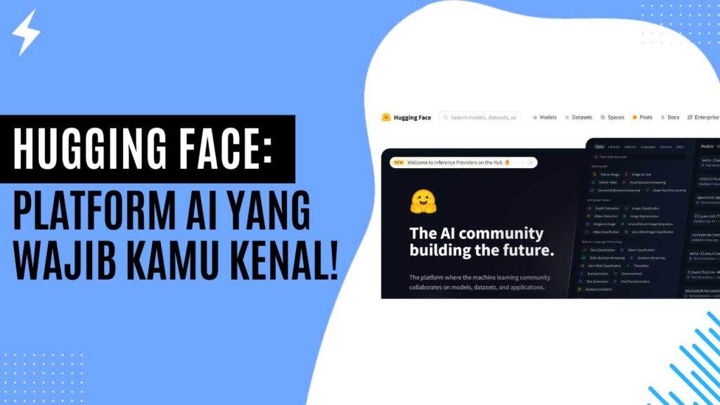 Hugging Face Platform AI yang Wajib Kamu Kenal!